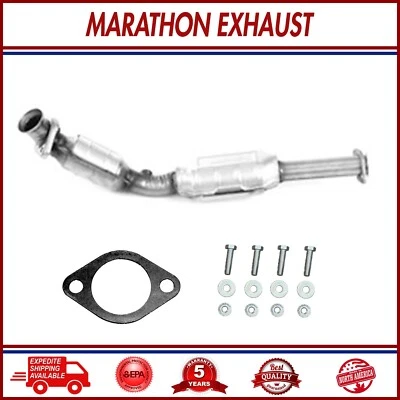 Front Left Catalytic Fits:1996-2002 Crown Victoria|Town Car|Grand Marquis 4.6L - Image 1 of 4