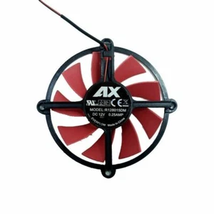 Ming Xuan 6750 6570 Big Mac GT640 630 440 430 HD5550 8cm 12V Graphics card fan - Bild 1 von 5