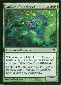 MTG - Modern Masters - Walker of the Grove - 2X - Foil - NM - Bild 1 von 1