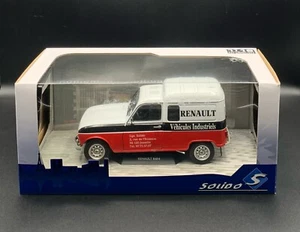1:18 SOLIDO RENAULT 4LF4 RENAULT VEHICULE INDUSTRIEL - 1988 Ref : S1802206 - Imagen 1 de 3