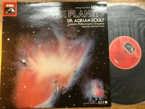 ASD 3649 Holst The Planets / Boult / LPO - Picture 1 of 1