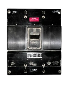 ITE Type ET Circuit Breaker 400 Ampere JKL Frame w/300 Amp Trip - Picture 1 of 7