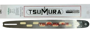 "Barra guía ligera TsuMura de 20" .325-050-78DL Husqvarna 455 ¡CON CADENA GRATUITA! - Imagen 1 de 5