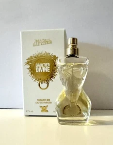 Jean Paul Gaultier Divine Eau de Parfum 6ml Miniature - New And boxed - Picture 1 of 4