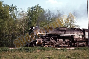 Vtg 1969 Train Slide 759 Nickel Plate Road Steam Engine Y2S012 - Picture 1 of 3