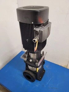 Grudfos CR20-2X-F-A-E-HQQE Never Installed Virtical Multistage Centrifugal Pump - Picture 1 of 20
