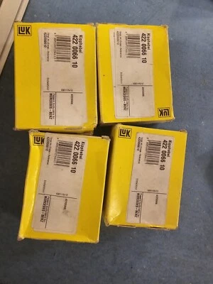 4XNEW GENUINE LUK ROCKER ARM FOR MAN NEOPLAN MERCEDES 422006610 010512400000 - Image 1 of 4