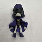 Teen Titans Go Purple Raven Micro Minifigur Figur 2,5 Zoll