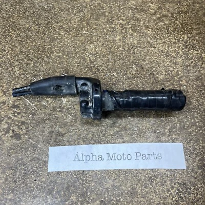 Кабельная трубка корпуса дроссельной заслонки 87 Honda XR250 1987 XR250R - Изображение 1 из 4