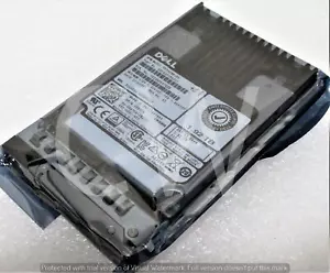 Dell 1.92TB 12Gb/s MLC 2.5" SAS SSD For R740XD2 R340 R840 R350 R760XS R6625 R760 - Picture 1 of 3