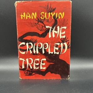 THE CRIPPLED TREE By Han Suyin 1st Edition, 1965 - Picture 1 of 6