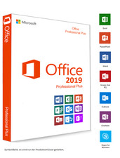 Microsoft Office 2019 Pro Plus Key MS Office Professional Plus Key 32/64 Bit