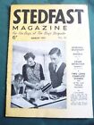 The Boys Brigade Stedfast Magazine - No.42 Mar 1957