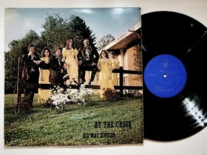 His Way Singers At The Cross LP Carolina SDA Charlotte NC Mic Thurber RSR 154 - Picture 1 of 2