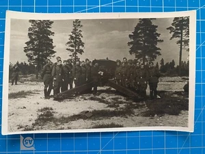 Soldadura militar hombre niño gabinete gay retrato BW foto URSS soviética vintage #7722 - Imagen 1 de 3