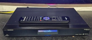 Humax FOXSAT HDR/GB Freesat+ 320GB HD Digital TV Twin Tuner Recorder and Remote. - Afbeelding 1 van 16