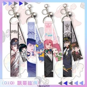 Anime Kujō Jōtarō Dio Brando Llavero Correas Decoración Mochila Colgante Regalo - Imagen 1 de 5