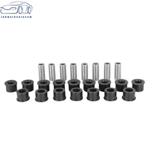 For Honda Rancher 350 TRX350 2000 01 02-2006 Front Upper Lower A Arm Bushing Kit - Picture 1 of 12