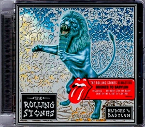 THE ROLLING STONES REMASTERS Bridges to Babylon Polydor Super Jewel Box Edition - Picture 1 of 2