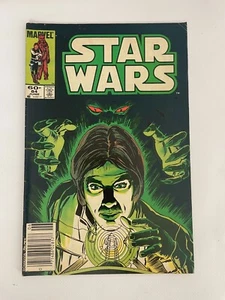 Star Wars # 84 VF Marvel Comic Book Skywalker Han Solo Jedi Yoda 3 LI8 - Picture 1 of 2