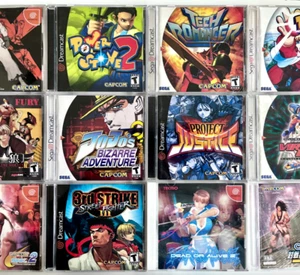 Dreamcast Games – Pick from Rare Titles! - Picture 1 of 36