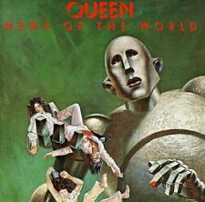 Queen - News Of The World   REMASTERED  CD  NEU  (2011)