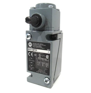 ALLEN BRADLEY 802T-NPTP LIMIT SWITCH SER.J 802TNPTP NEW SURPLUS - Picture 1 of 3