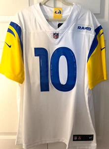 LA RAMS COOPER KUPP NIKE VAPOR JERSEY/MENS XXL/NEW!! - Picture 1 of 3