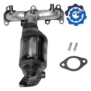 New Walker Catalytic Converter & Manifold for 2001-2004 Hyundai Santa Fe 16495 - Picture 1 of 1