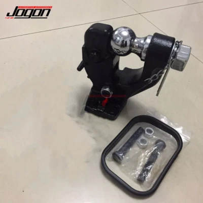 Kit de montaje de remolque de gancho de remolque de 8 toneladas para Toyota Land Cruiser LC200 2016 Foto 1 de 4