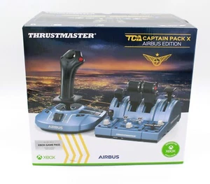 Thrustmaster Airbus Edition TCA Captain Pack X for PC, Xbox One & S|X - Picture 1 of 5