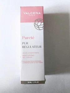 Valcena Purete Pur Regulateur Moisturising Gel-Cream 50ml Combination Oily Skin - Picture 1 of 3