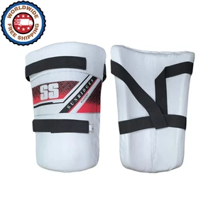 Protector Muslo SS Academy Junior Juvenil/Niños Derecha y Derecha - Imagen 1 de 3