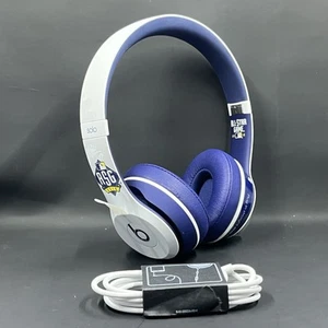 Cuffie All Star Game 2016 Edizione Limitata Beats Solo Leggi Descrizione - Foto 1 di 11