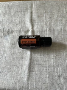 DoTERRA Smart & Sassy Essential Oil Blend 15ml Sealed - Picture 1 of 6