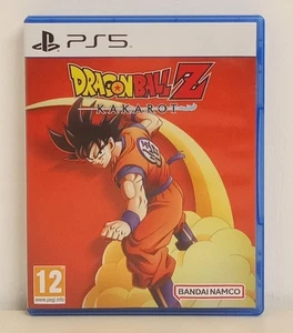 Dragon Ball Z: Kakarot Ps5 Playstation 5 Dragonball - Imagen 1 de 3