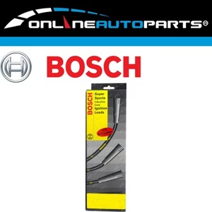 Ignition Spark Plug Lead Set for Hyundai Lantra J1 1.6L 1.8L G4CR G4CN 1991~1995 - Picture 1 of 2