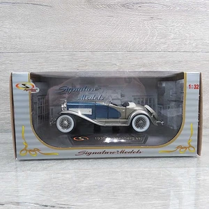 SIGNATURE - unbenutzt - 1:32 - Oldtimer: 1935 Duesenberg ssj - OVP - #BY12149 - Bild 1 von 4