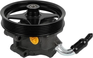 2006-2010 FOR FORD EXPLORER POWER STEERING PUMP - ECCPP - Picture 1 of 4