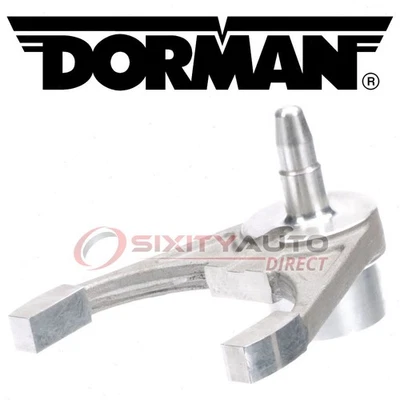 Dorman 4WD Actuator Fork for 2004-2005 GMC Envoy XUV Driveline Axles vv Foto 1 de 4