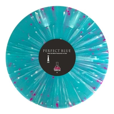 Perfect Blue Vinyl Mima Meld Blue Pink Splatter 2X LP New Sealed - Image 1 of 4