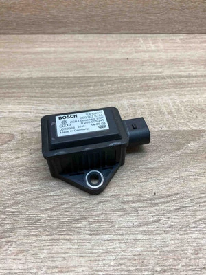 8E0907637A 0265005245 Audi A4 B6 Esp Guiñada Velocidad Sensor Esp Bosch - Imagen 1 de 4