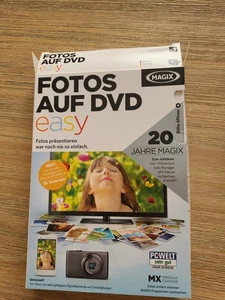 Magix FOTOS Auf DVD Easy - Bild 1 von 4