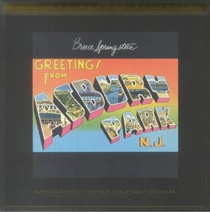 SPRINGSTEEN, Bruce - Greetings From Asbury Park NJ - Vinyl (LP) - Picture 1 of 1