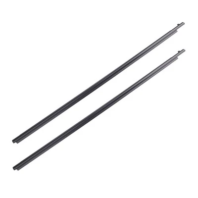 2x Door Window Sweep Belt Molding Weatherstrip for Scion tC 05-2010 75711-21030 - Изображение 1 из 4