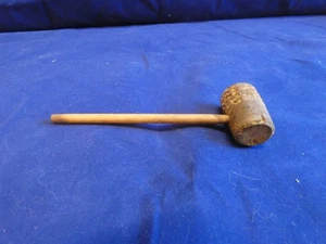 A Real Corncob Pipe    6 ins. long   Been Smoked - Picture 1 of 3