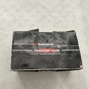 Radioshack SWR/Power Meter - Picture 1 of 4