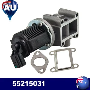 EGR ValveFITS For Alfa Romeo Vauxhall Opel Saab Fiat 1.9 16V 851341 55215031 NEW - Picture 1 of 8