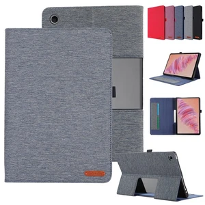 Case For Lenovo Tab Plus 11.5 inch 2024 Tablet PU Leather Business Stand Cover - Picture 1 of 24