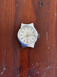 Nelson Wrist Watch Antimagnetic One Jewel Runs Needs Cleaning - Picture 1 of 6